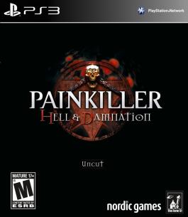 Painkiller - hell and Damnation
