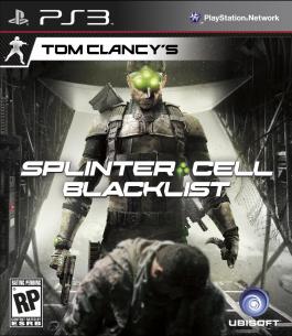 Splinter Cell BlackList