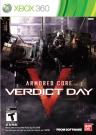 Armored Core Verdict Day