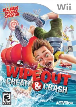 WipeOut - Create and Crash