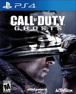 Call Of Duty - Ghosts
