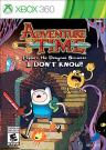 Adventure Time - Explore the Dungeon Because I Don't Know