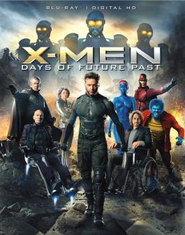 X-Men - Jours d'un avenir passé