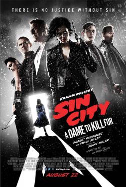 Sin City - J'ai tué pour elle