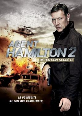 Agent Hamilton 2 : Détention Secrete