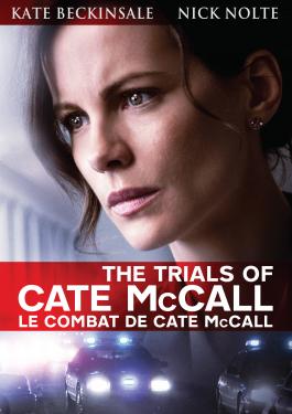 Le combat de Cate McCall