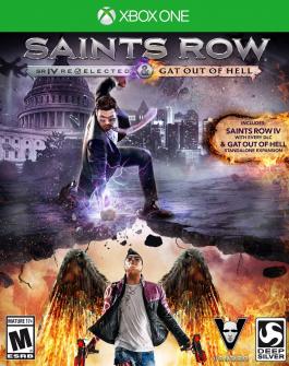 Saints Row IV : Gat out of Hell 
