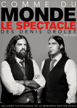Les Denis Drolet - Comme du Monde