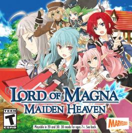 Lord Of Magna Maiden Of Heaven