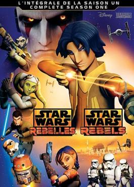 Star Wars Rebels v.f.
