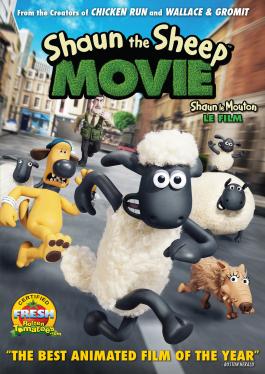 Shaun le mouton - Le film