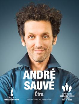 André Sauvé - Être 