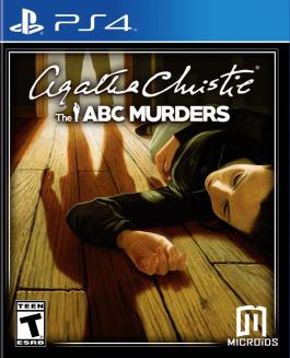 Agatha Christie - The ABC Murders 