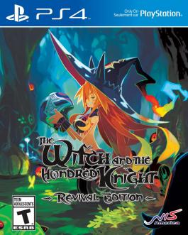 The Witch And The Hundred Knight 