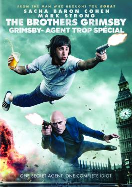 Grimsby: Agent trop Spécial