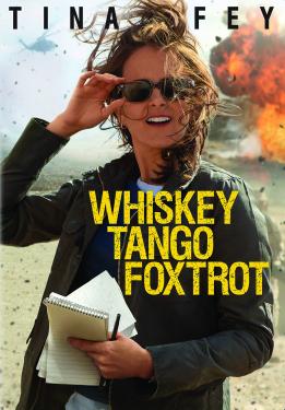 Whiskey Tango Foxtrot  v.f.