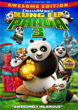 Kung Fu Panda 3 v.f.
