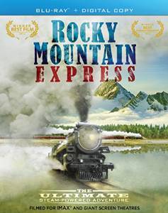 L' Express des Rocheuses 