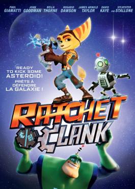 Ratchet and Clank v.f.