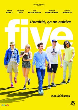 Five v.f.