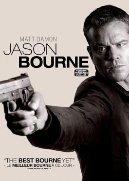 Jason Bourne v.f.