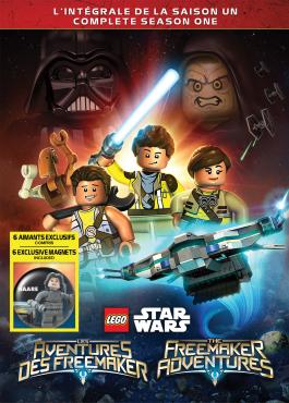 Lego Star Wars The Freemaker Adventures v.f.