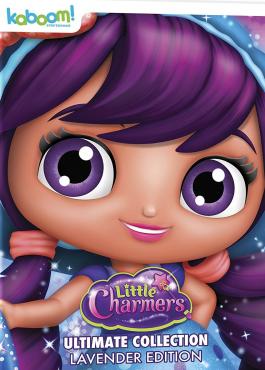 Little Charmers Ultimate Collection: Lavender v.f.