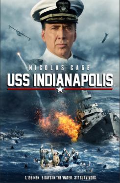USS Indianapolis: Hommes de Courage