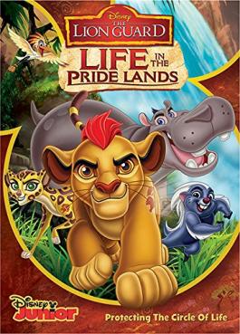 Lion Guard: Life in the Pridelands v.f.