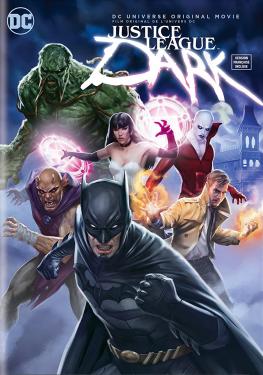 DCU Justice League Dark v.f.