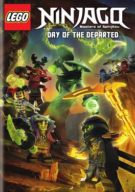 LEGO Ninjago: Day of the Departed v.f.