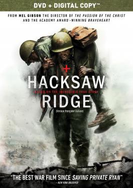 Hacksaw Ridge v.f.