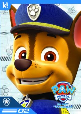 Paw Patrol: Chase Collection