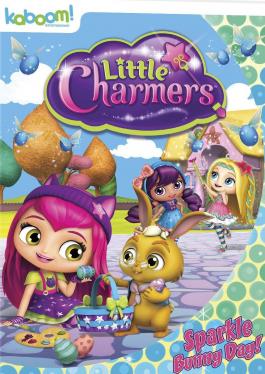 Little Charmers: Sparkle Bunny Day v.f.
