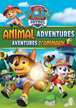 PAW Patrol: Aventures d'Animaux