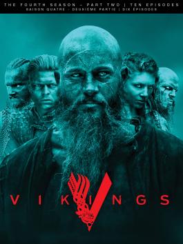 Vikings - Saison 4 - Part 2