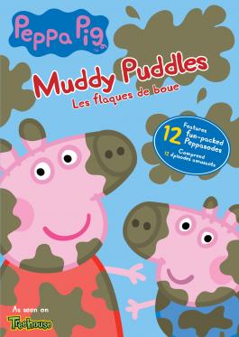 Peppa Pig - Muddy Puddles v.f.