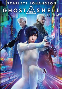 Ghost in the Shell v.f.