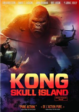 Kong - Skull Island v.f.