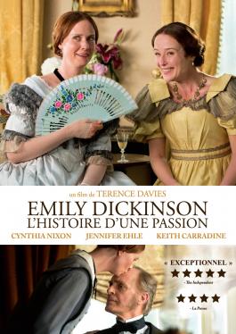 Emily Dickinson - L'histoire d'une passion 