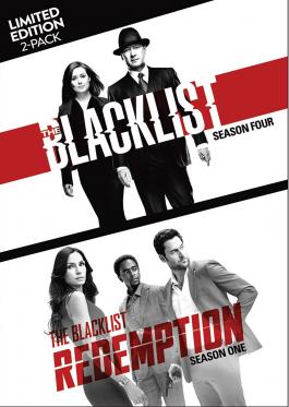 The Blacklist Season 4  Blacklist Redemption Season 1 v.f.