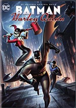 DCU: Batman and Harley Quinn v.f.