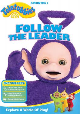 Teletubbies: Follow the Leader v.f.