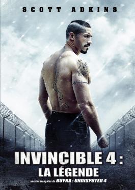 Invincible 4: La légende