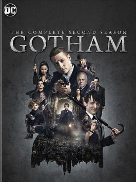 Gotham Saison 2