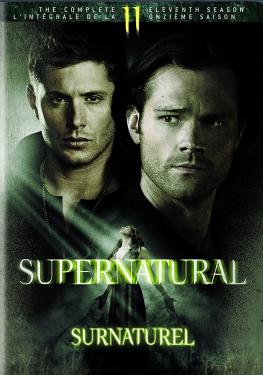 Supernatural Saison 11