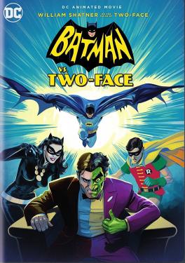 Batman VS Two Face v.f.
