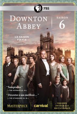 Downton Abbey - Saison 6