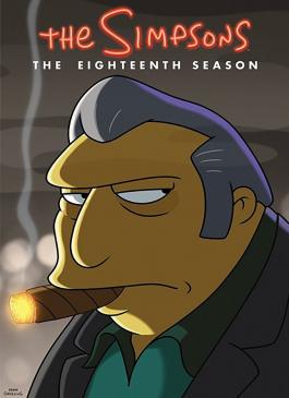 Simpsons Saison 18