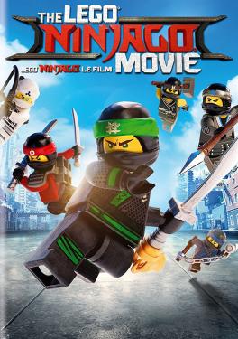 LEGO Ninjago - Le Film